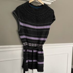 Tommy Hilfiger sweater tunic M - like new